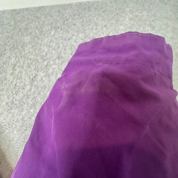 The North Face Insulated Winter Ski Jacket Purple Pink Womens Large - Picture 13 of 13